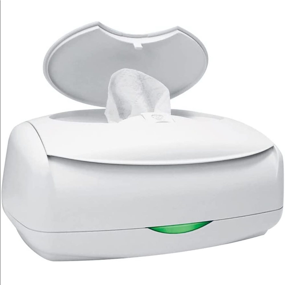Perfect for babies that hate cold wipes